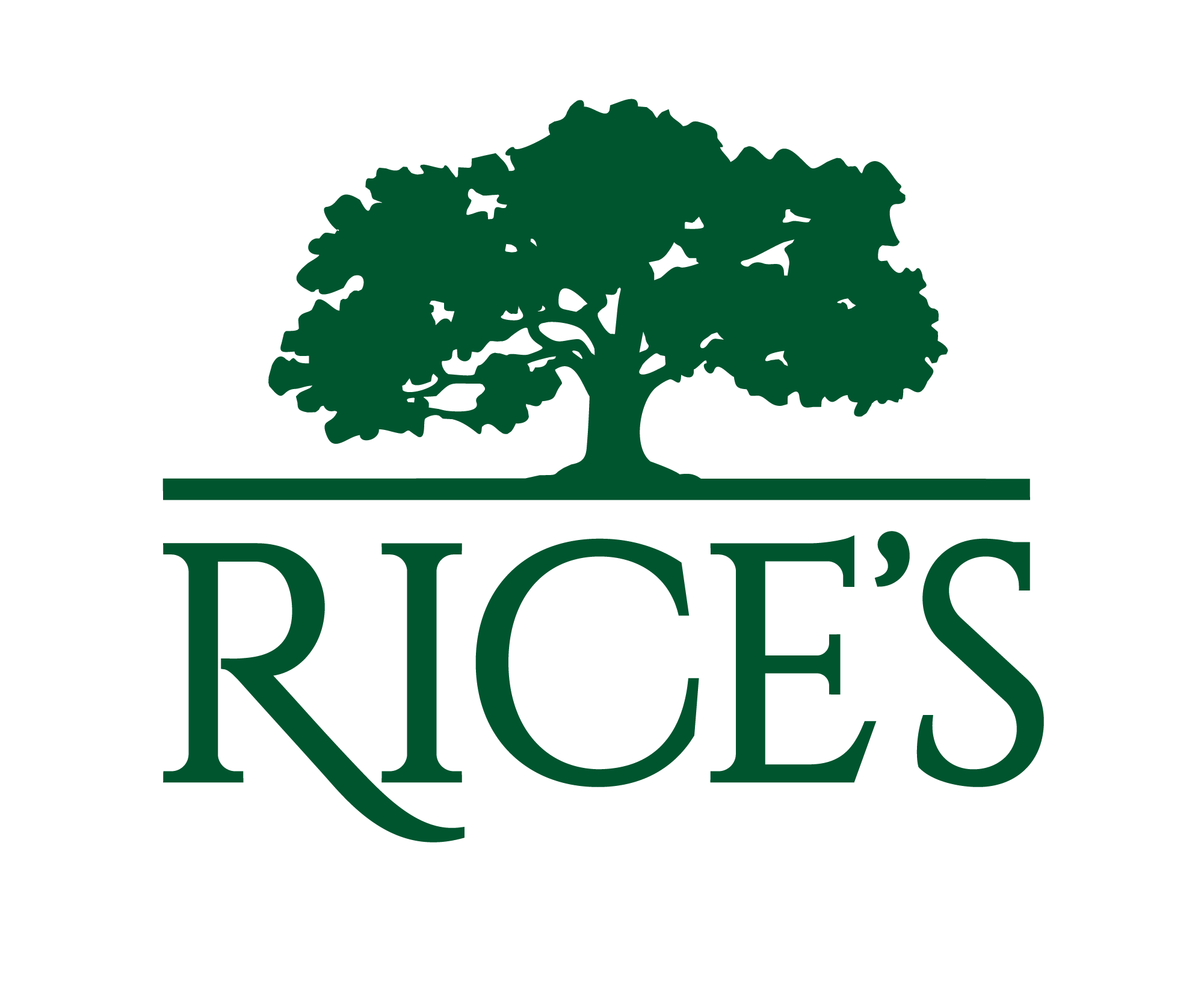 Rice's logo