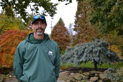 Rice's employee dave tolin