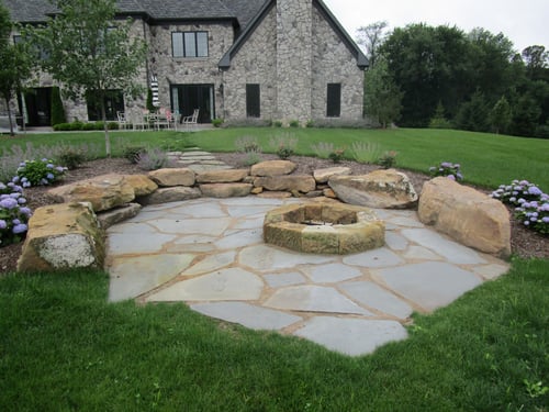 Pavers & Natural Stone