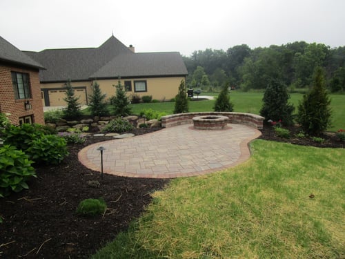 Weed Control & Mulching