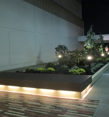 landscape lighting