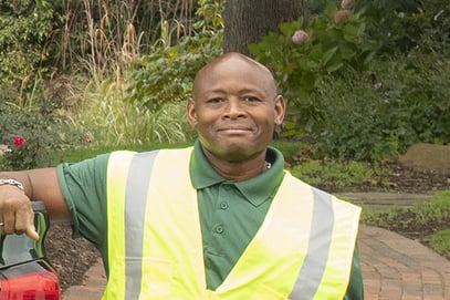 Rice's employee lenny chase