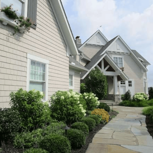 Lakefront Luxury Landscapes