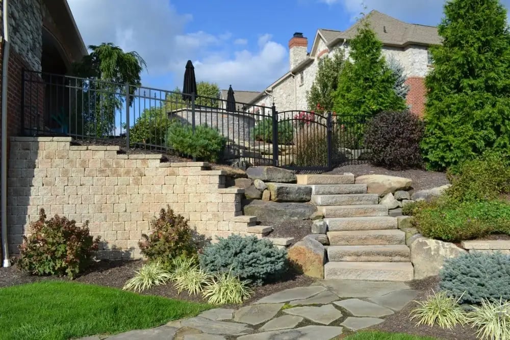 north canton estate landscape management