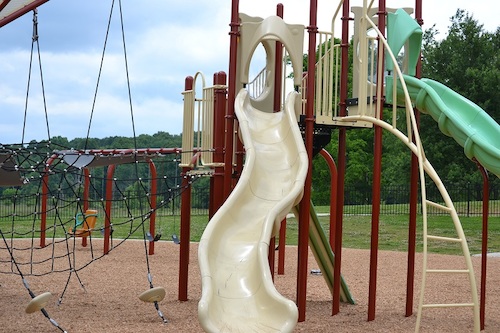 Playground-Mulch-Installation-Northeast-Ohio