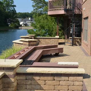 Seating Wall