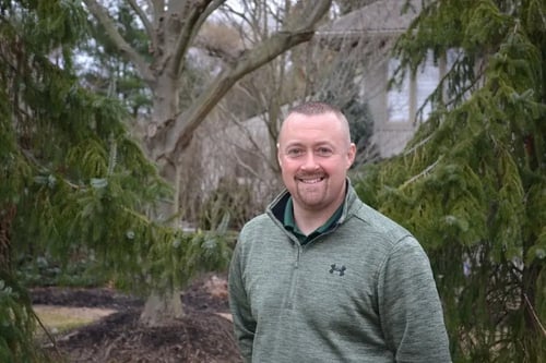 Shane Boyce Landscape Design Sales at Rices