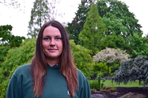 Vanessa Smith Bed Maintenance Crew Leader