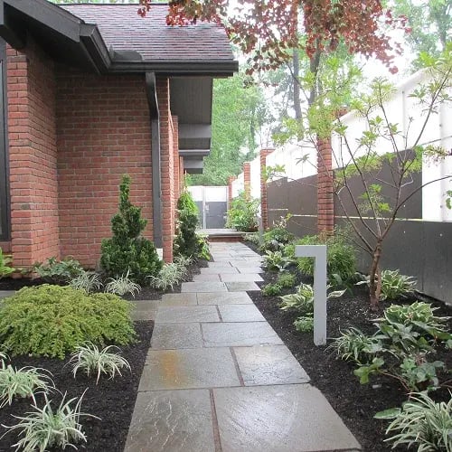 Year-Round Garden Retreat