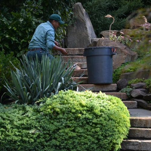 Year-Round Landscape Management -Estate Pack