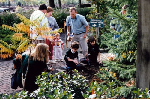Bryan Rice at Rice's Nursery Garden Center