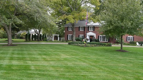 Estate maintenance