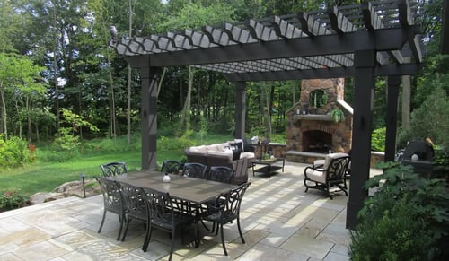 Making a Statement landscape design project