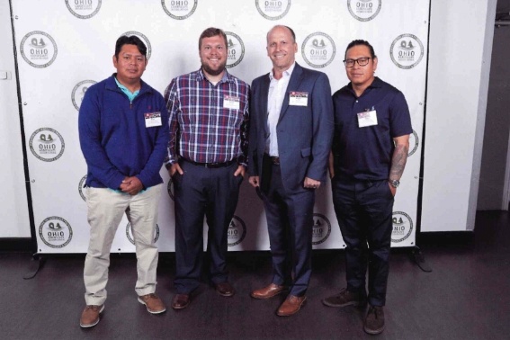 2024 Rice's OLA Awards group photo