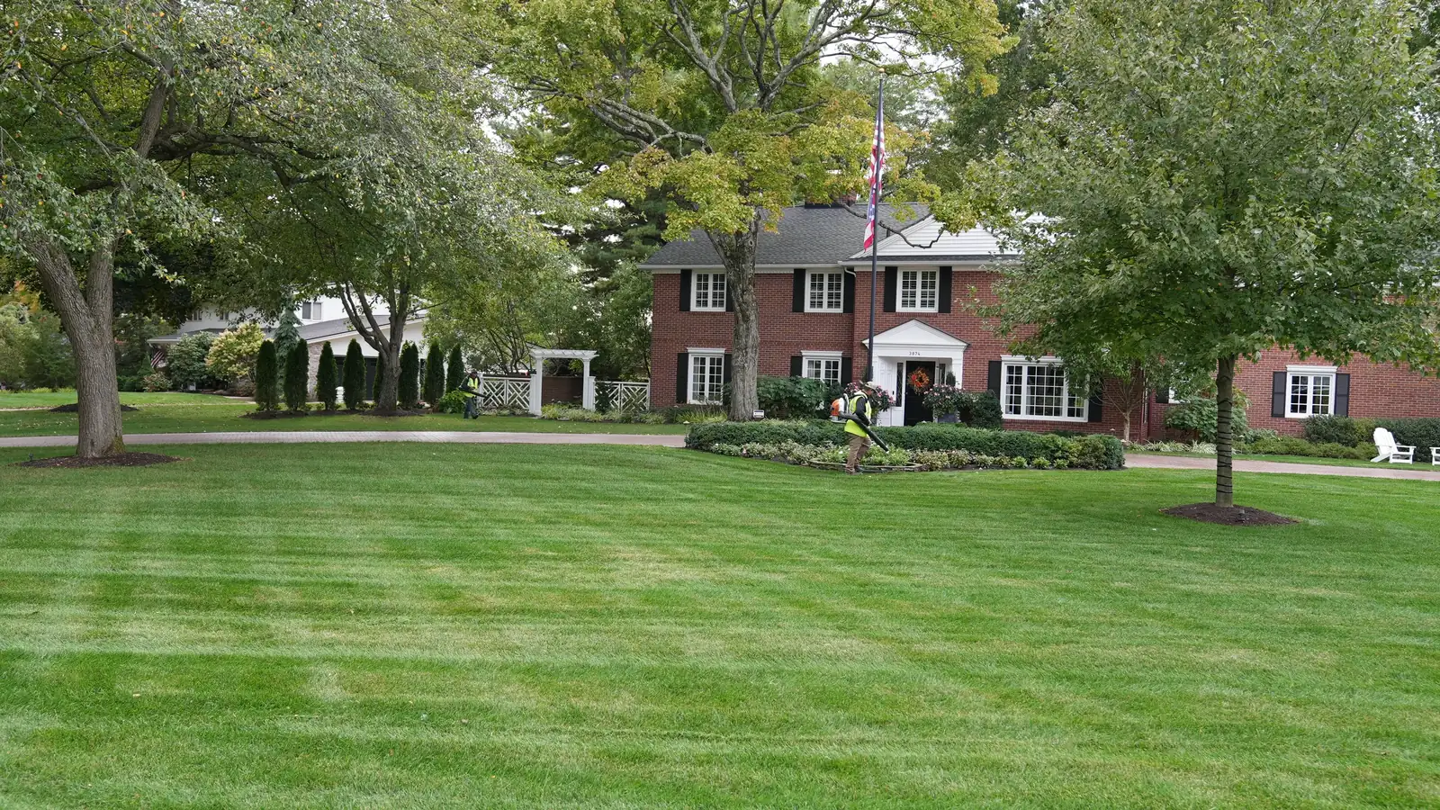 Estate maintenance