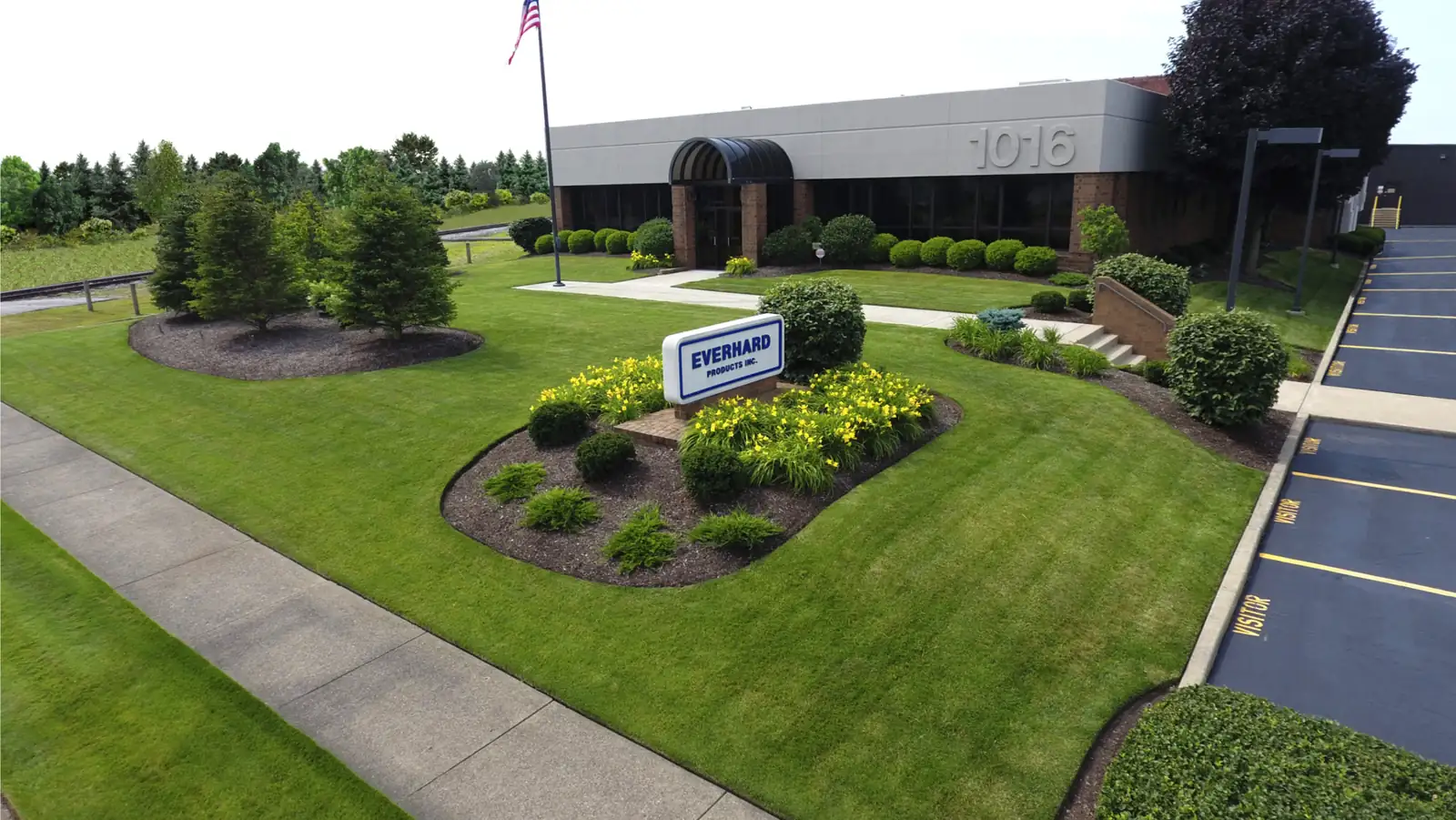 Commercial Landscaping Services